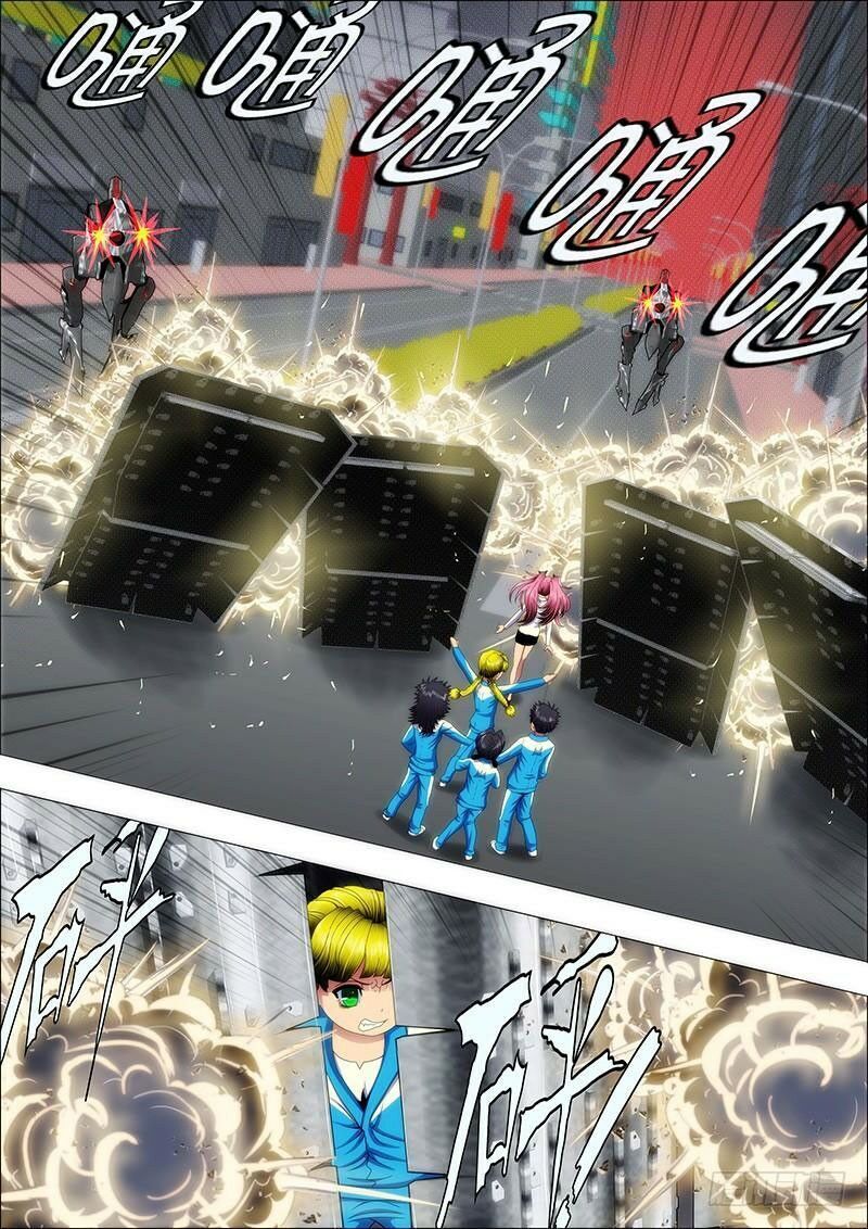 Iron Ladies Chapter 155 - Trang 2