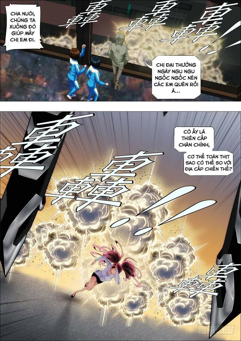 Iron Ladies Chapter 155 - Trang 2