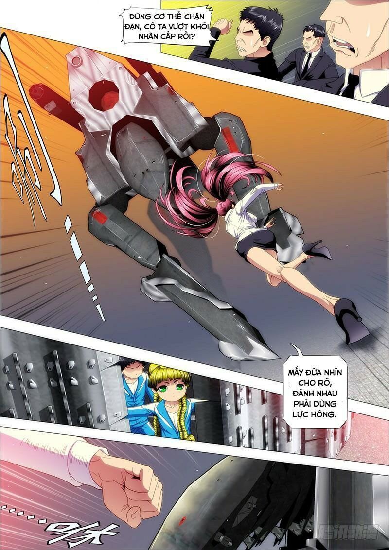 Iron Ladies Chapter 155 - Trang 2