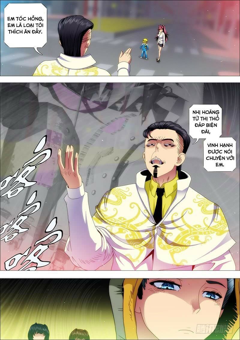 Iron Ladies Chapter 156 - Trang 2