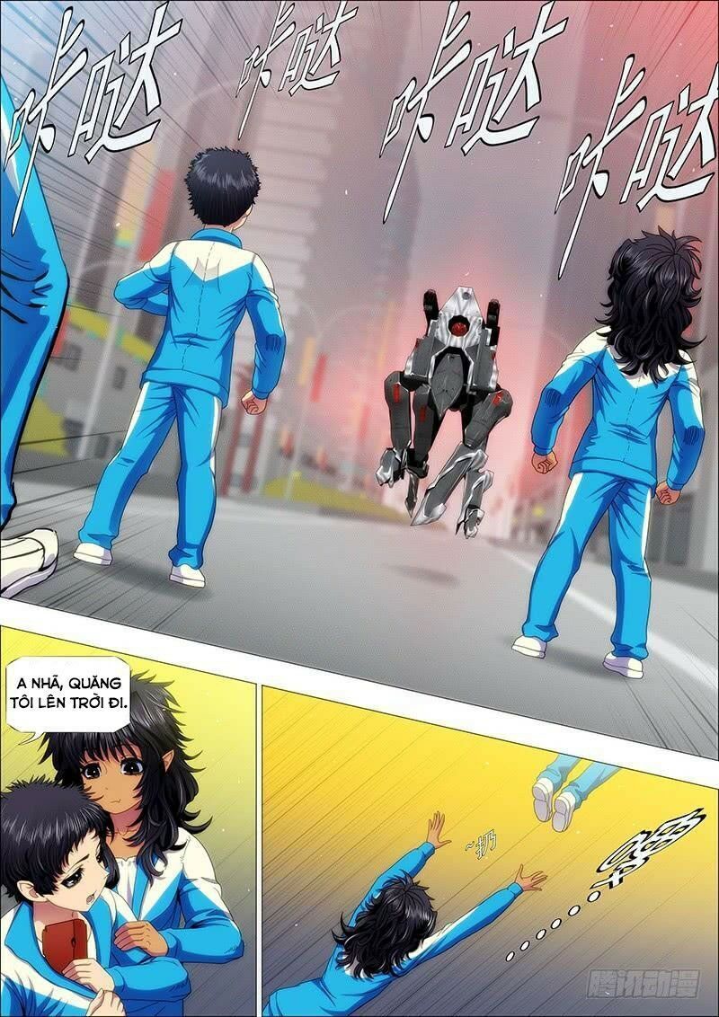 Iron Ladies Chapter 156 - Trang 2