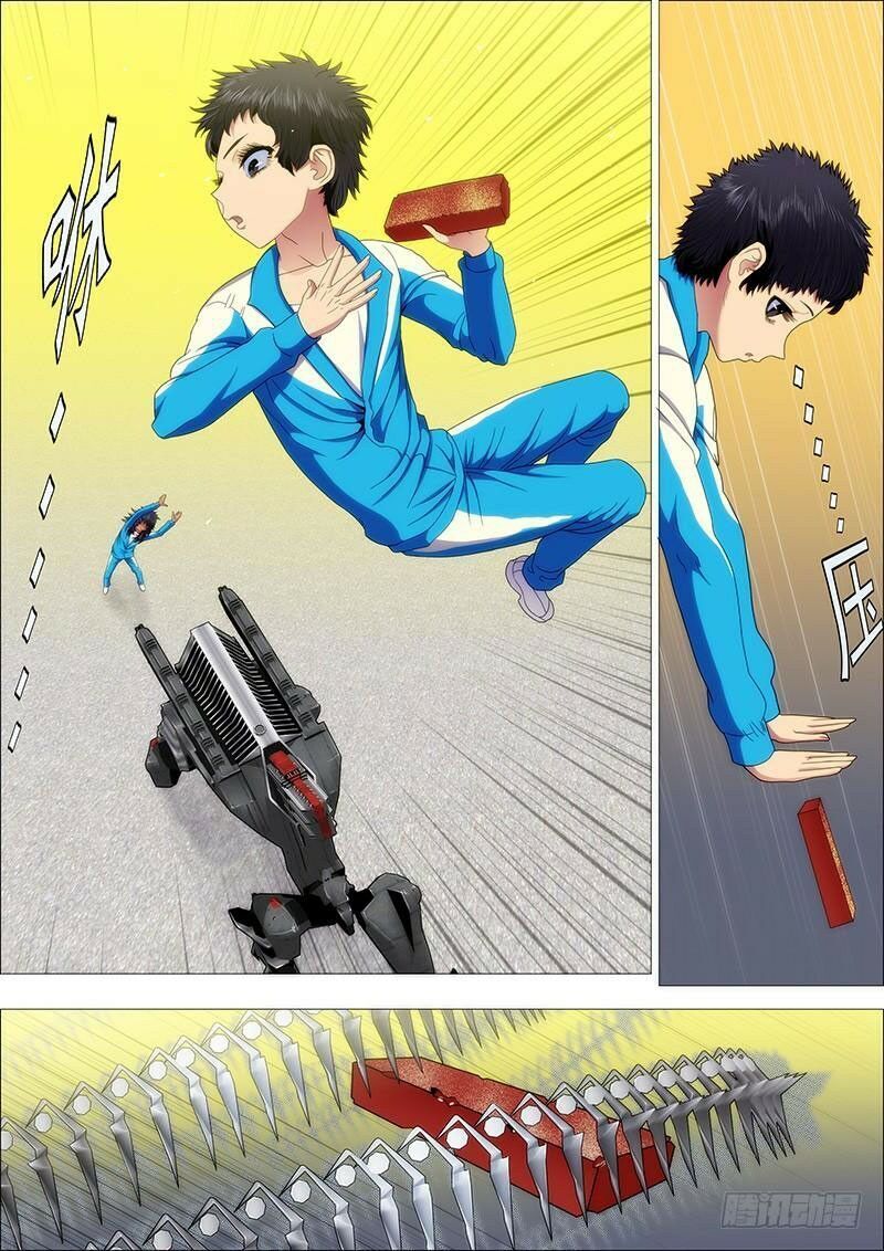 Iron Ladies Chapter 156 - Trang 2