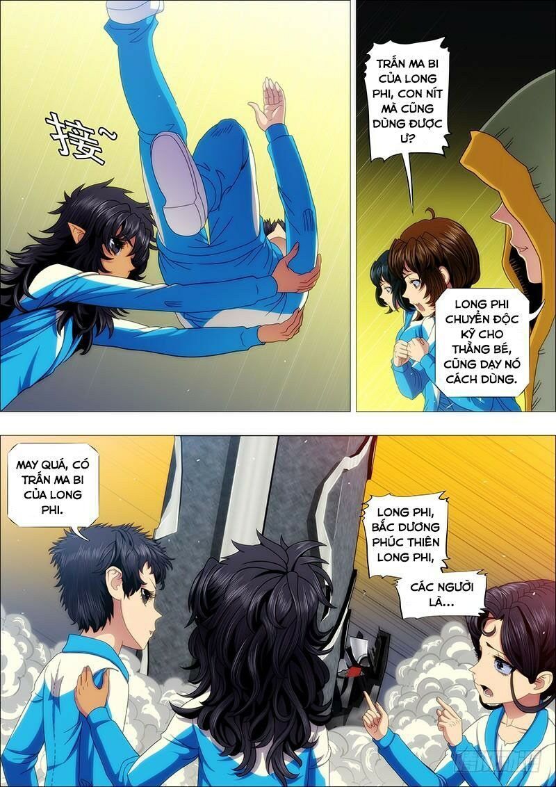 Iron Ladies Chapter 156 - Trang 2