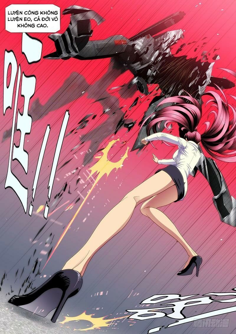 Iron Ladies Chapter 156 - Trang 2