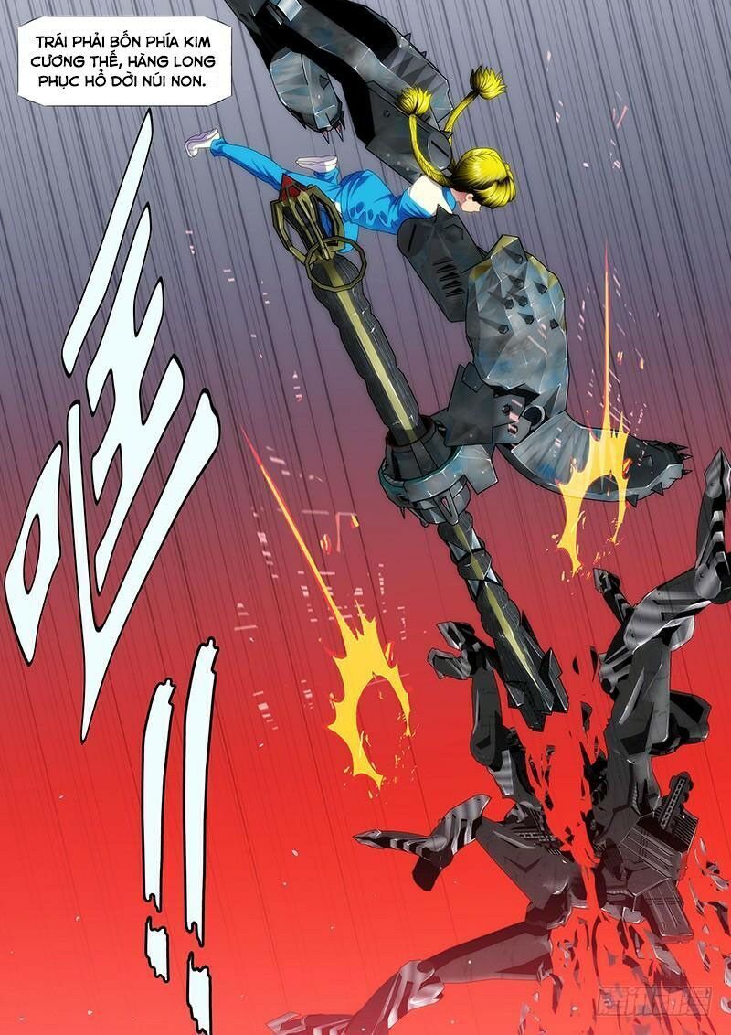 Iron Ladies Chapter 156 - Trang 2