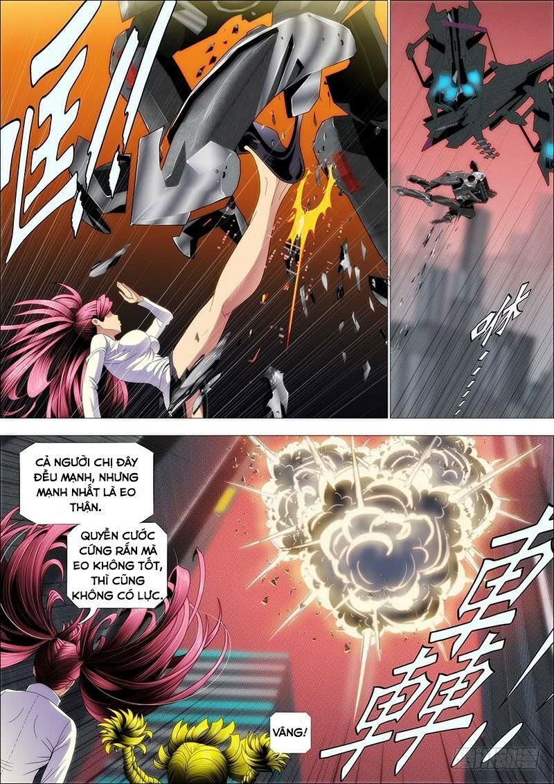 Iron Ladies Chapter 156 - Trang 2