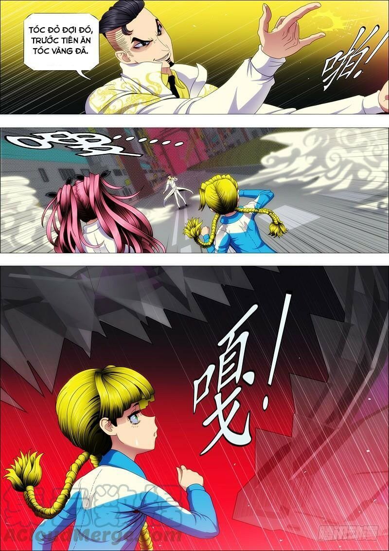 Iron Ladies Chapter 157 - Trang 2