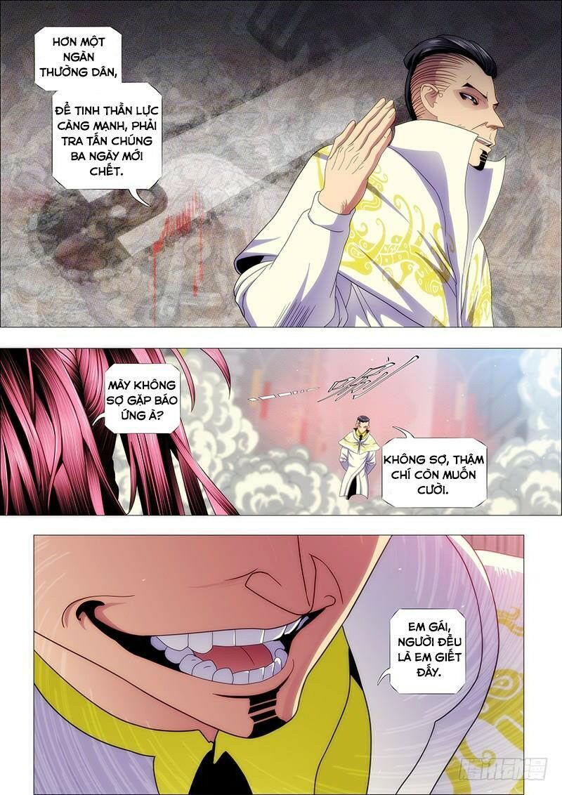 Iron Ladies Chapter 157 - Trang 2