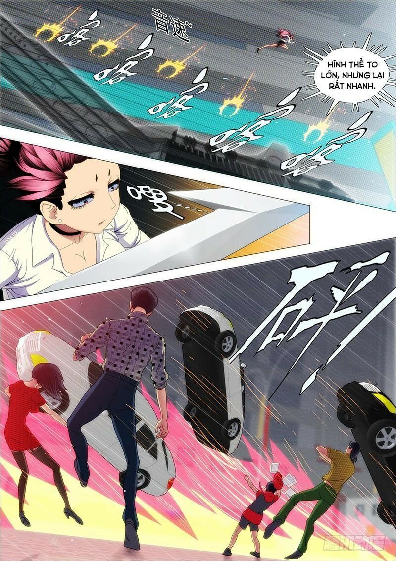 Iron Ladies Chapter 157 - Trang 2