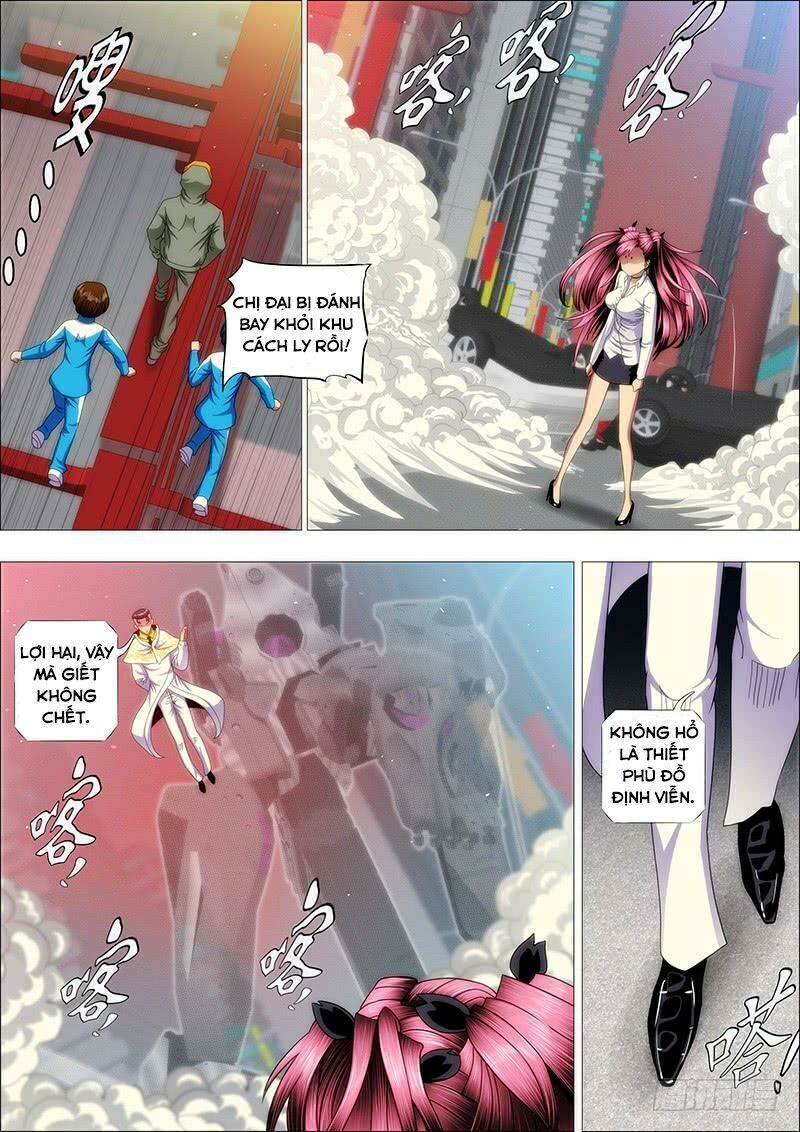 Iron Ladies Chapter 157 - Trang 2