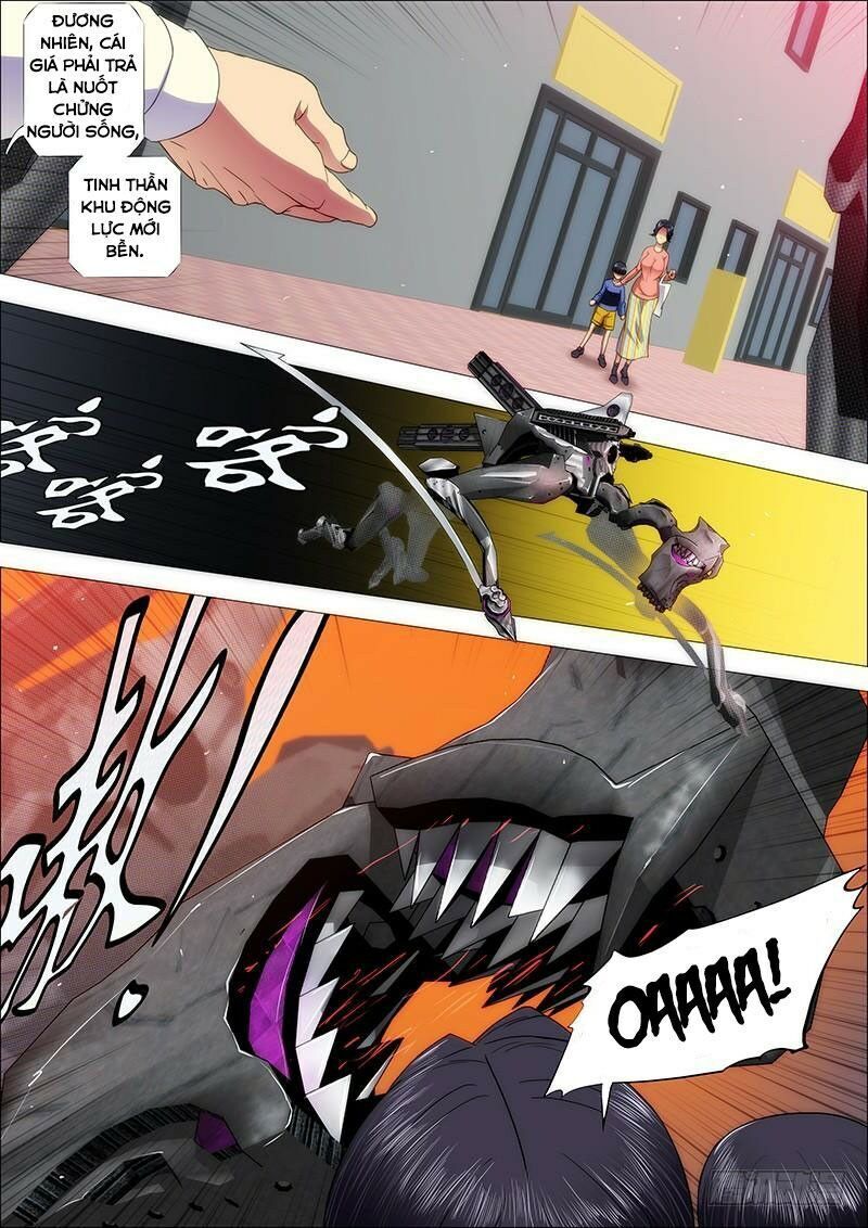 Iron Ladies Chapter 157 - Trang 2