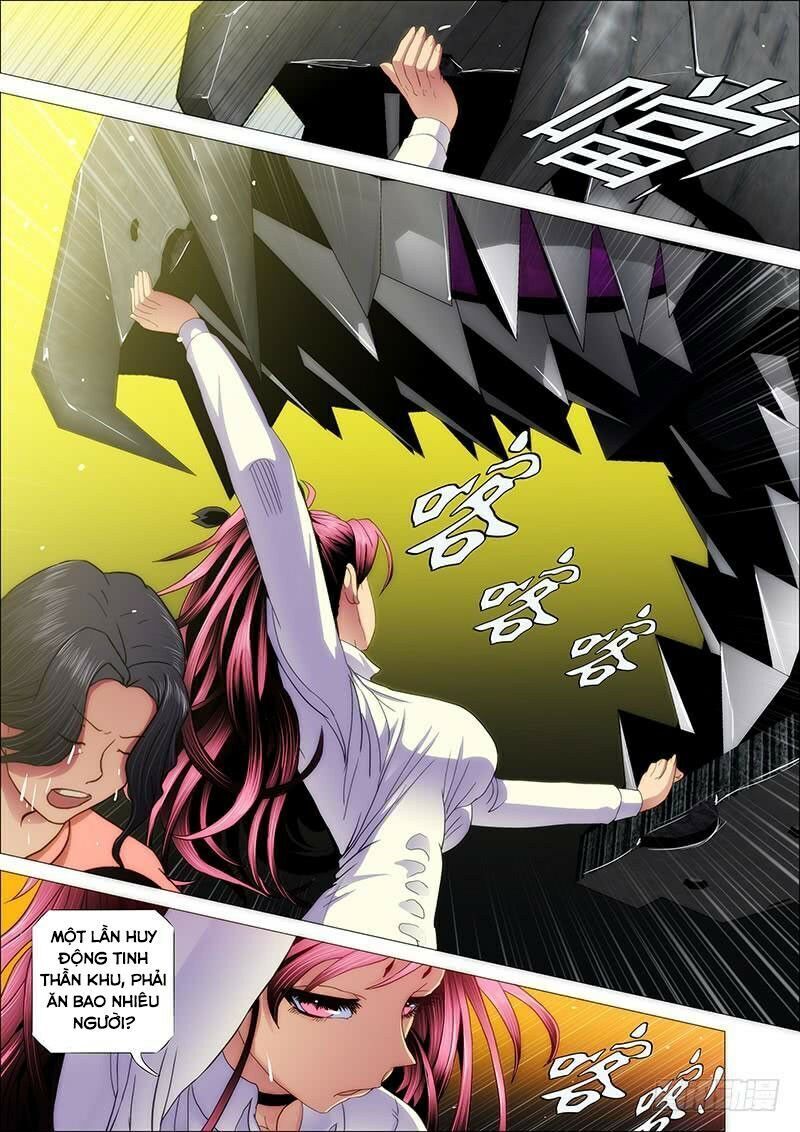 Iron Ladies Chapter 157 - Trang 2