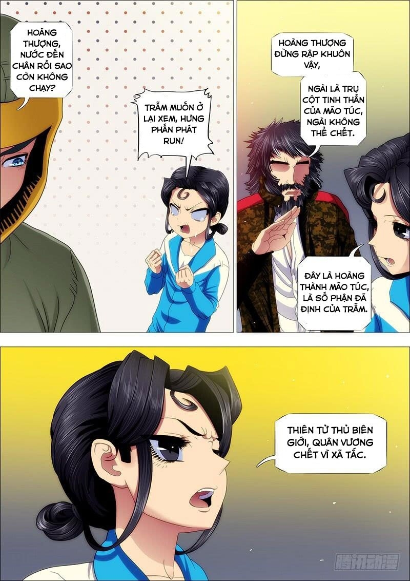 Iron Ladies Chapter 158 - Trang 2