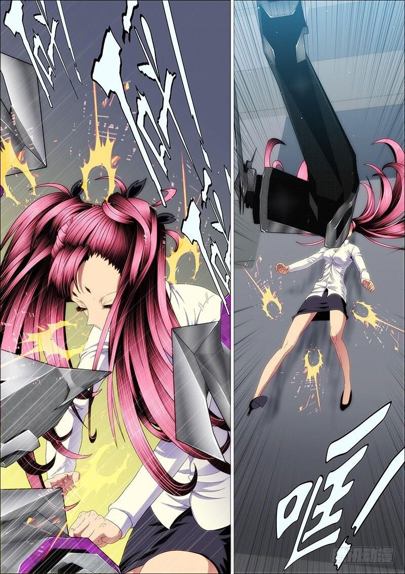 Iron Ladies Chapter 158 - Trang 2