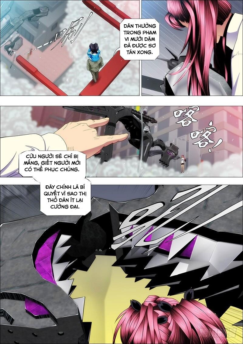 Iron Ladies Chapter 158 - Trang 2