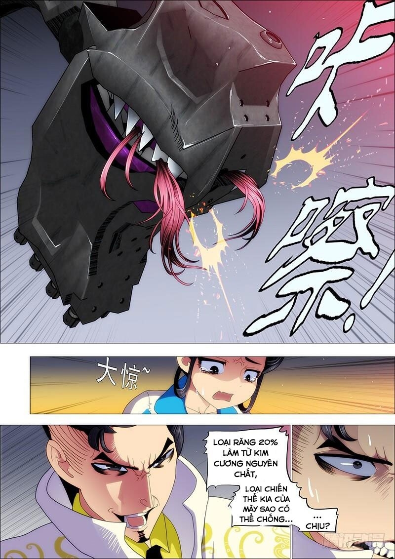 Iron Ladies Chapter 158 - Trang 2