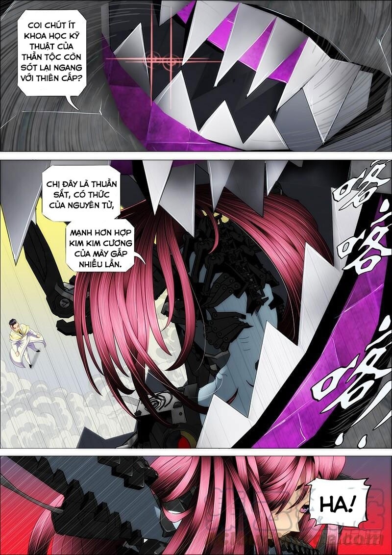 Iron Ladies Chapter 159 - Trang 2