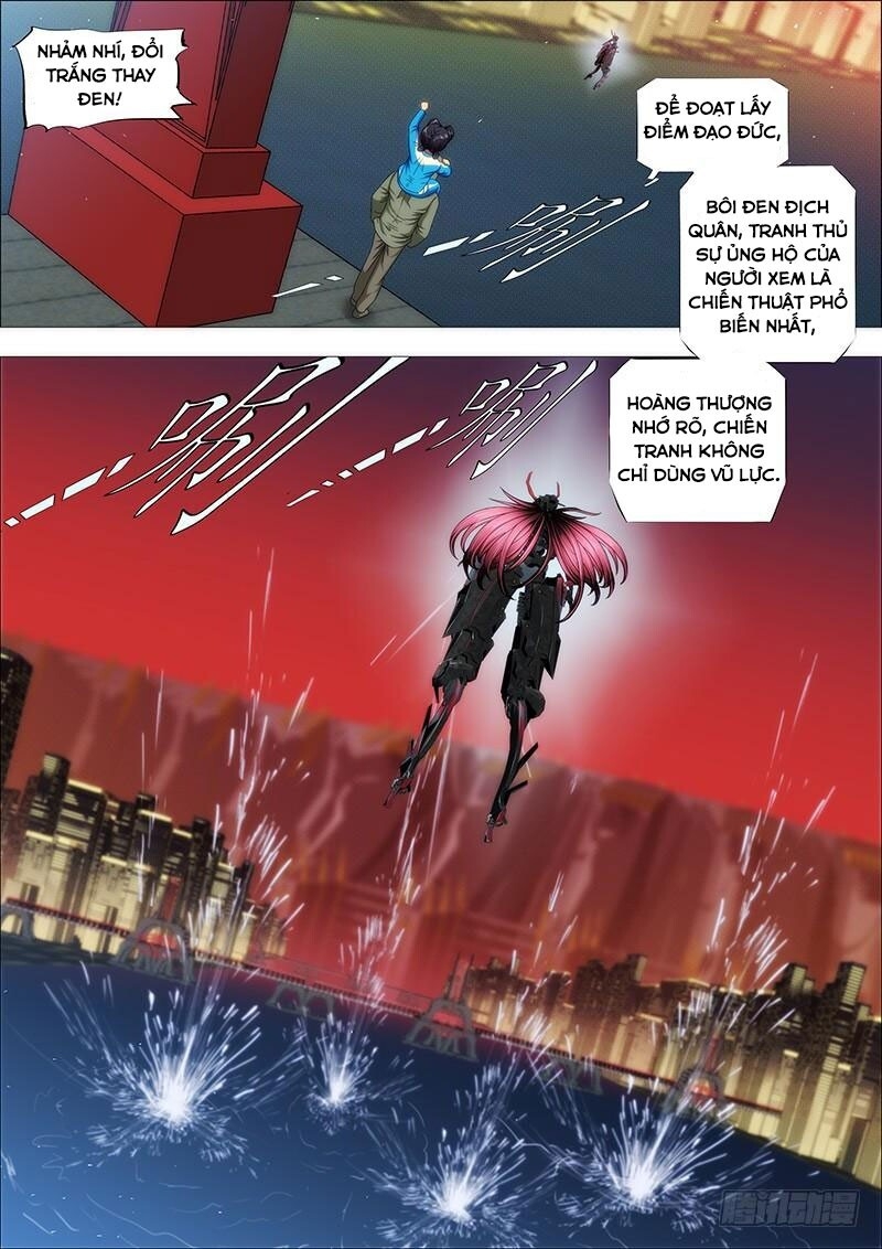 Iron Ladies Chapter 159 - Trang 2