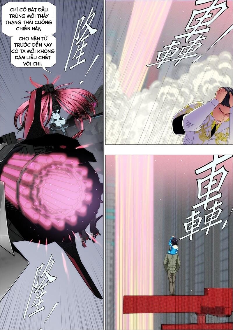 Iron Ladies Chapter 159 - Trang 2