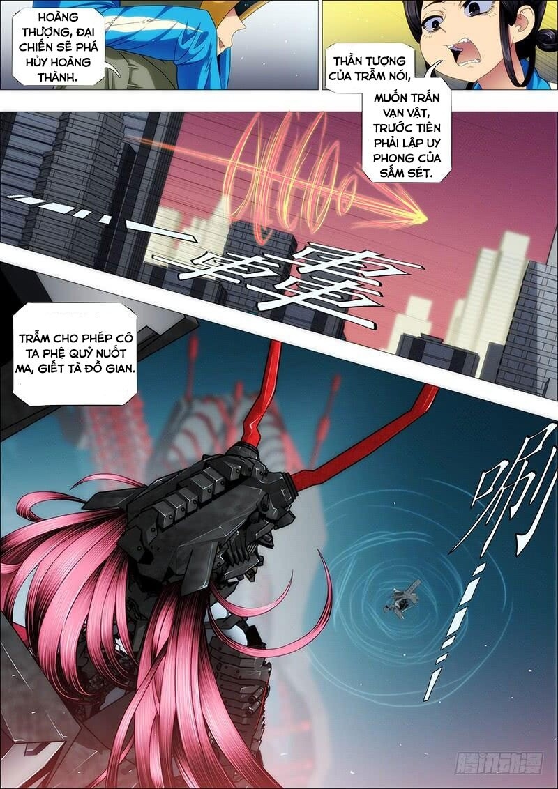 Iron Ladies Chapter 159 - Trang 2