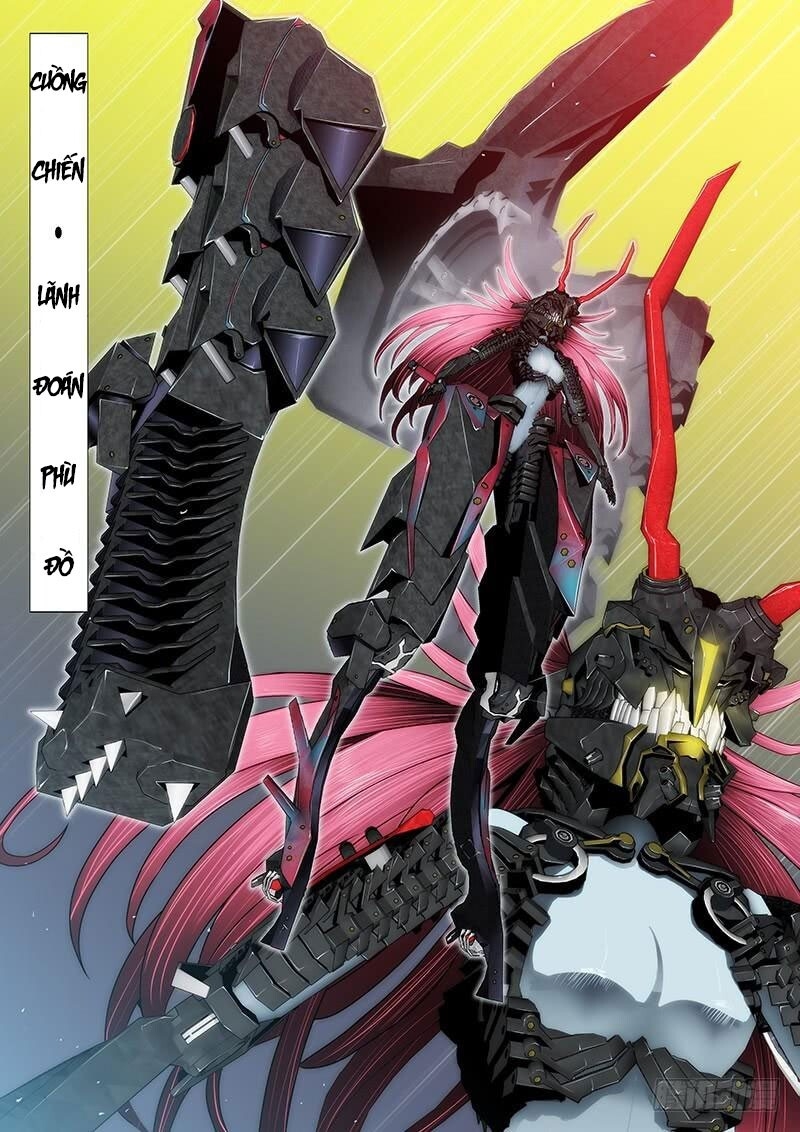 Iron Ladies Chapter 159 - Trang 2