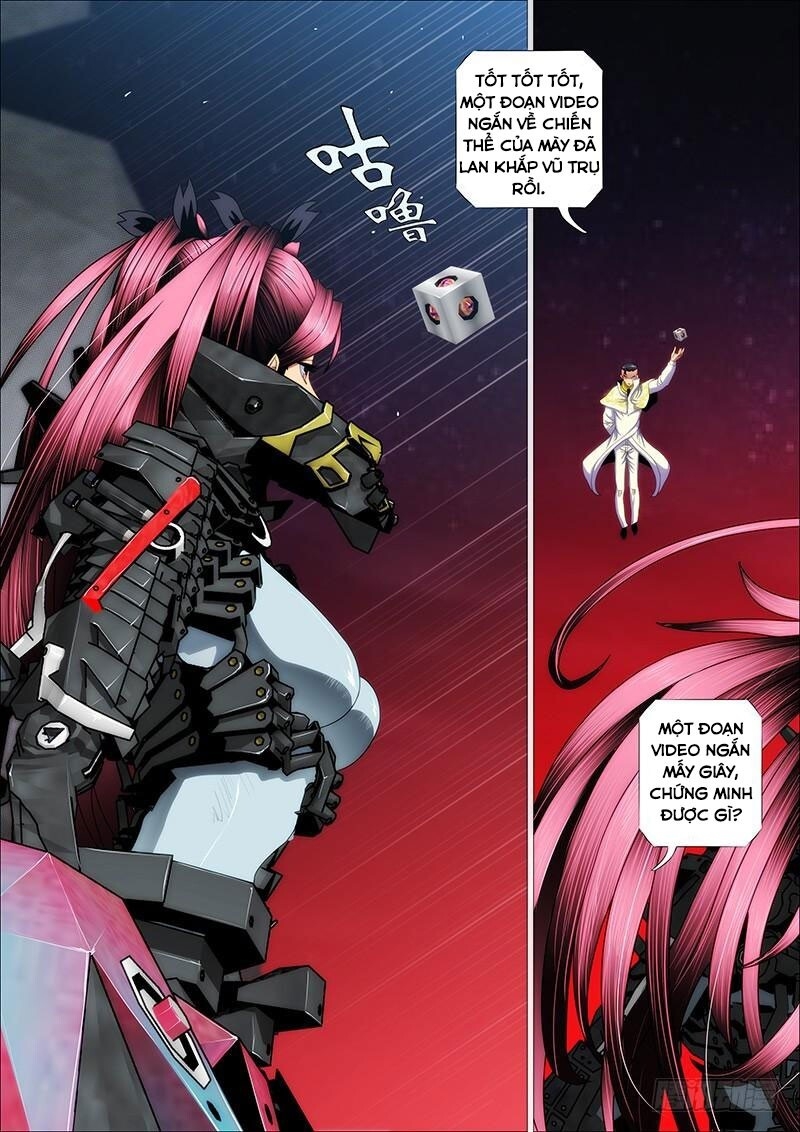 Iron Ladies Chapter 159 - Trang 2