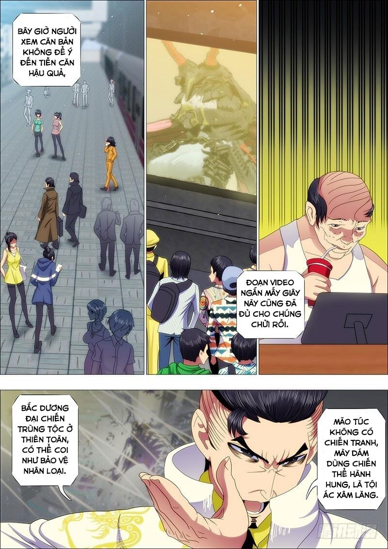 Iron Ladies Chapter 159 - Trang 2