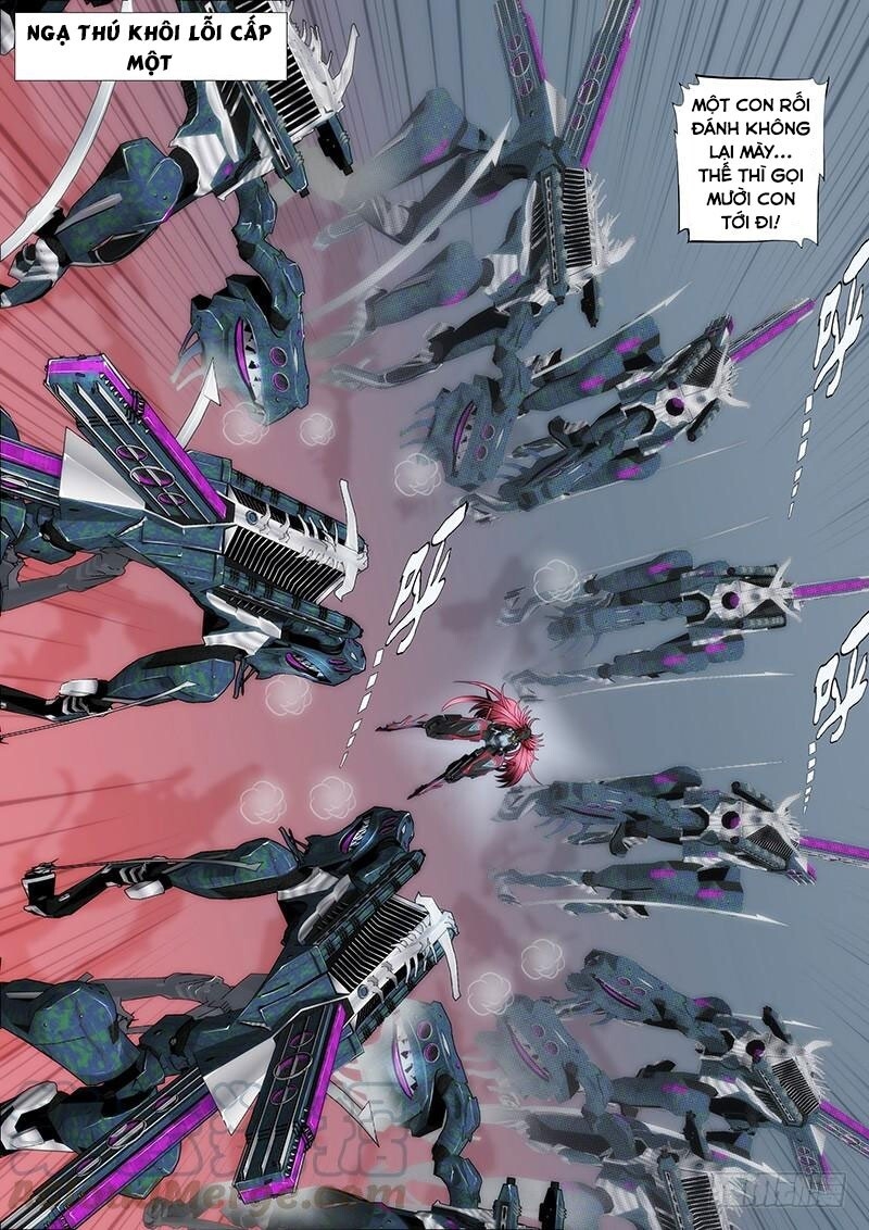 Iron Ladies Chapter 160 - Trang 2