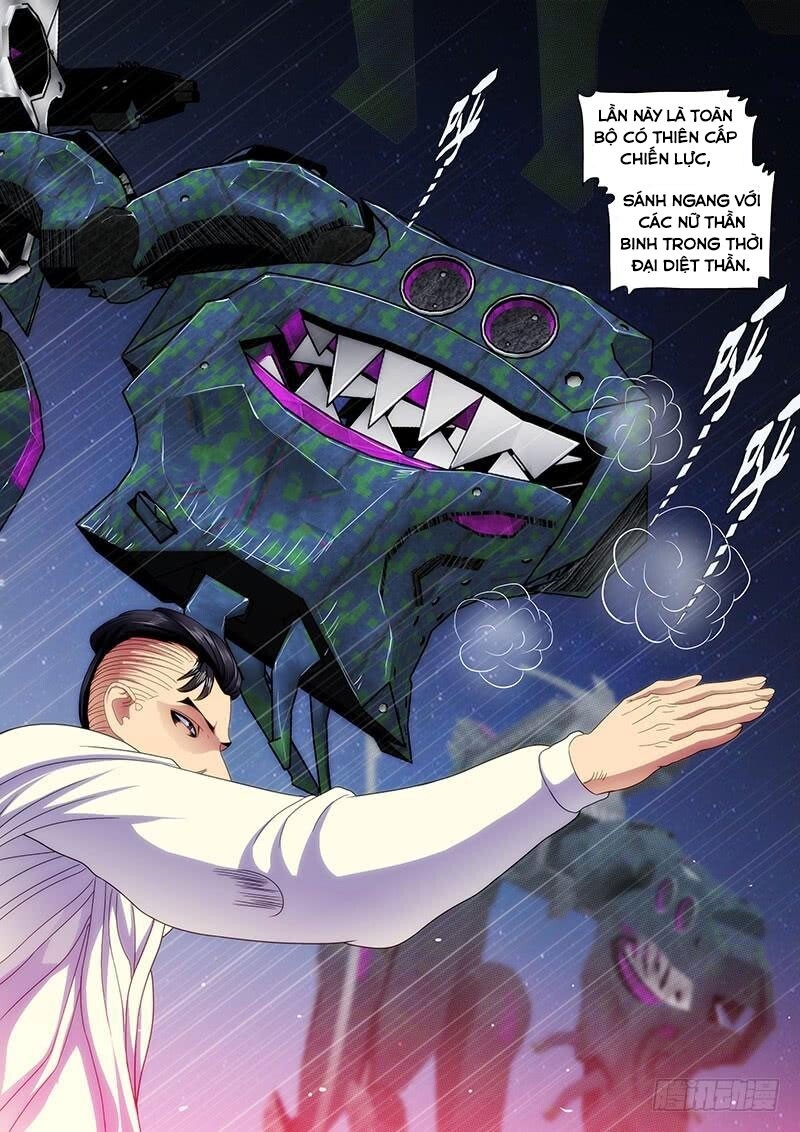 Iron Ladies Chapter 160 - Trang 2