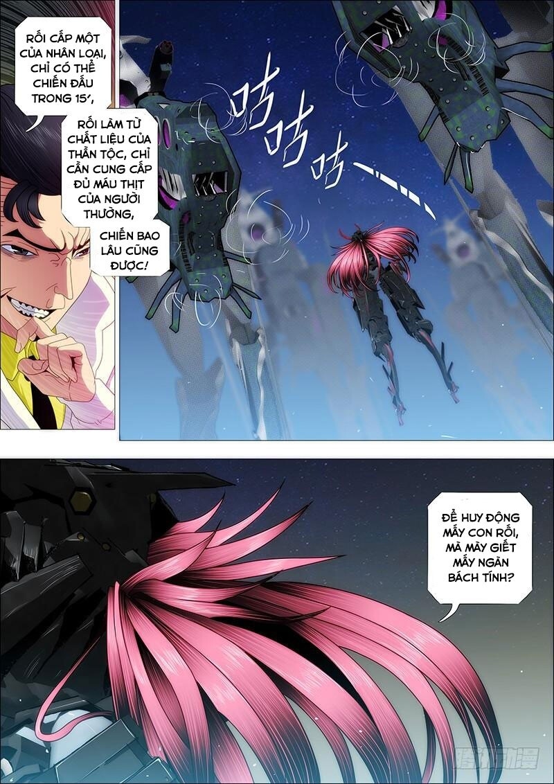 Iron Ladies Chapter 160 - Trang 2