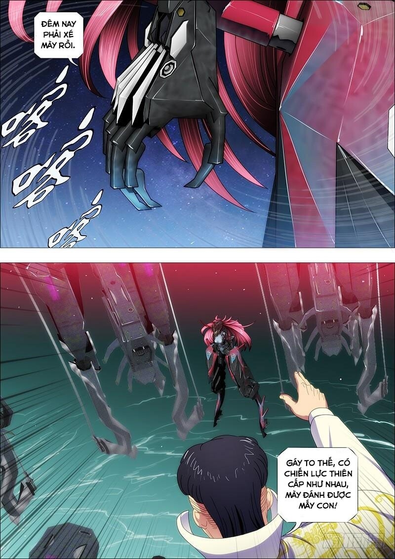 Iron Ladies Chapter 160 - Trang 2