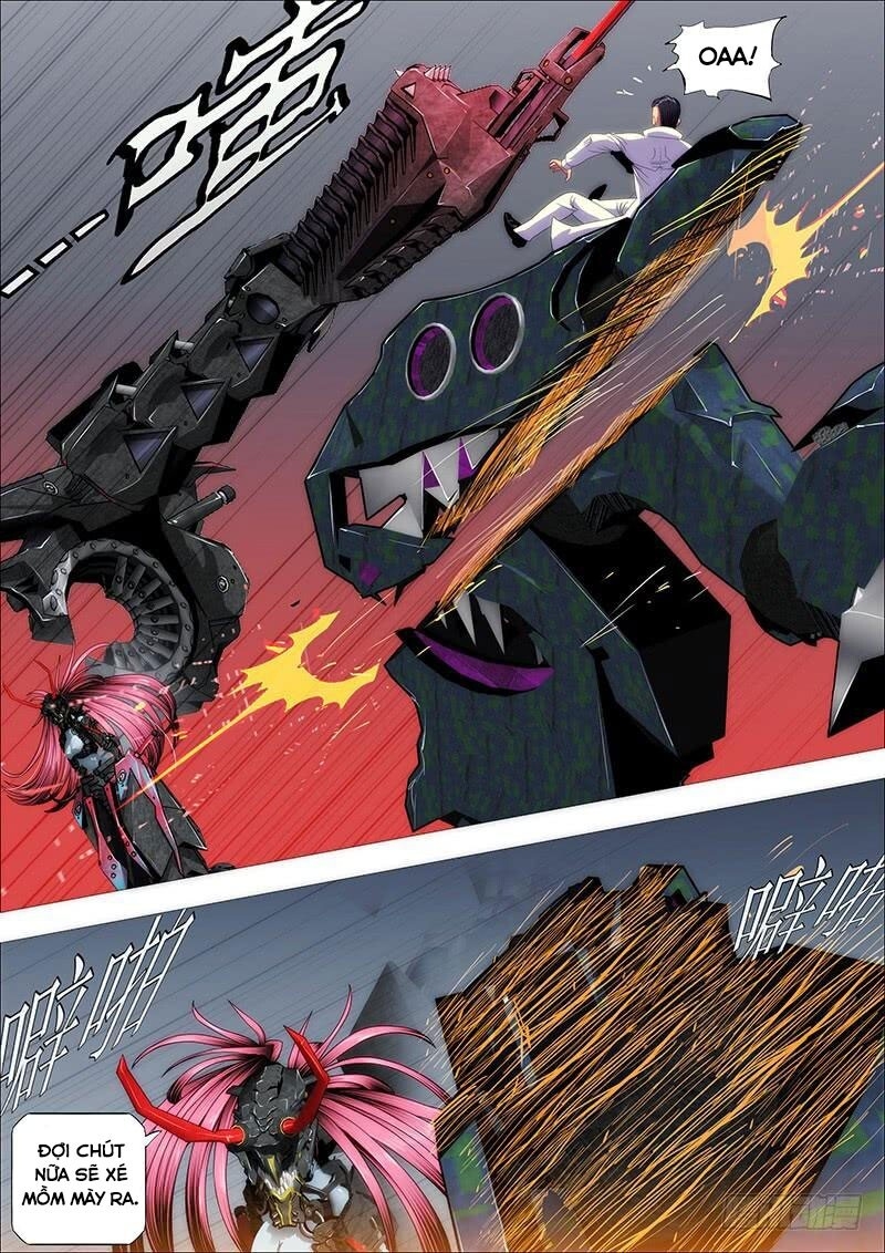 Iron Ladies Chapter 160 - Trang 2