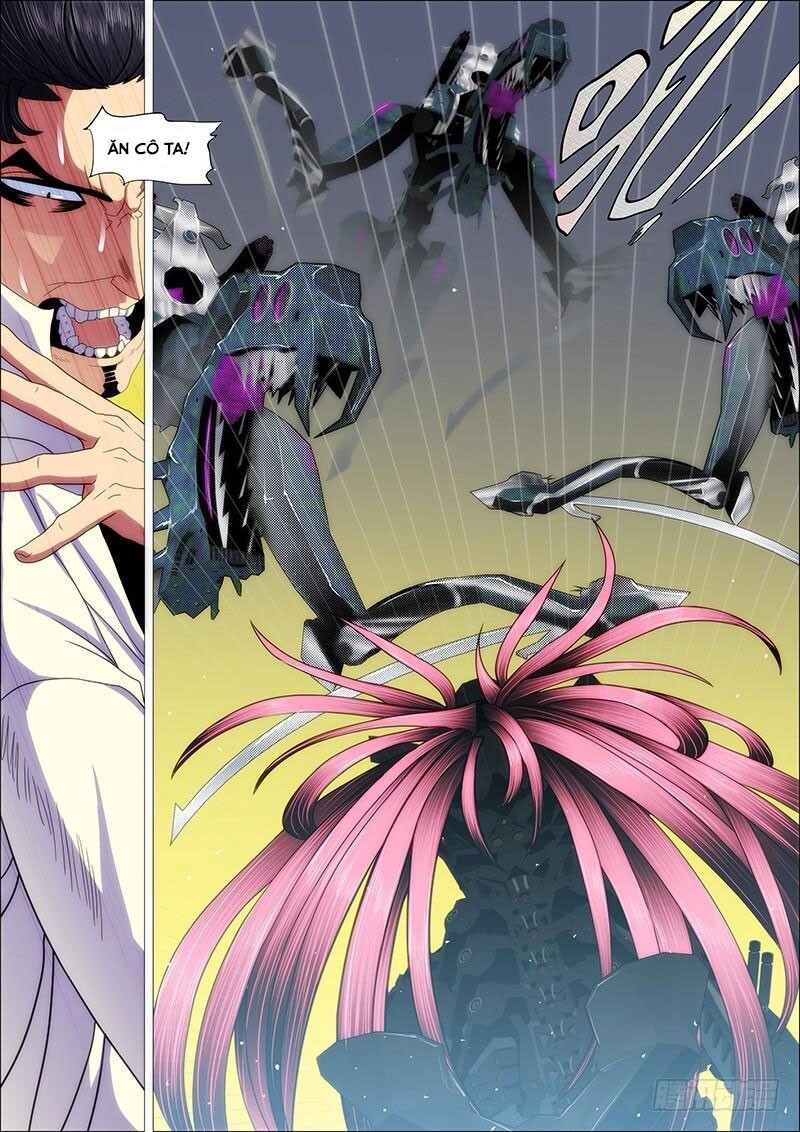 Iron Ladies Chapter 160 - Trang 2