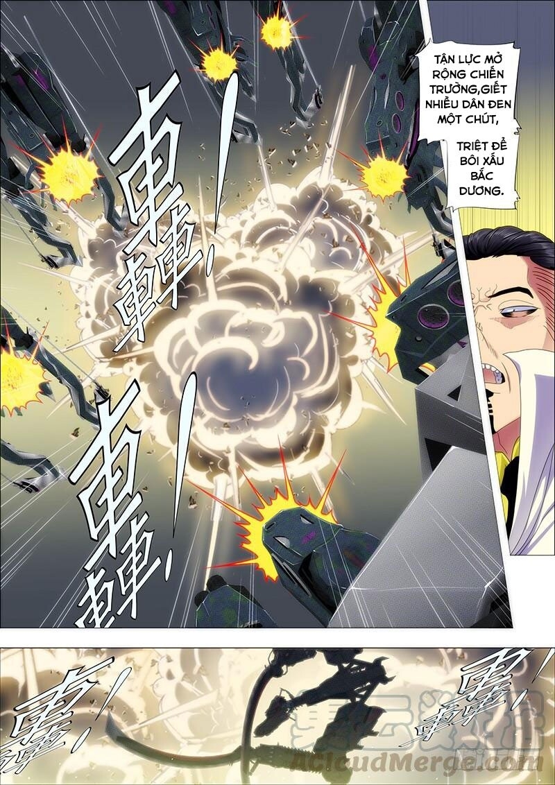 Iron Ladies Chapter 161 - Trang 2