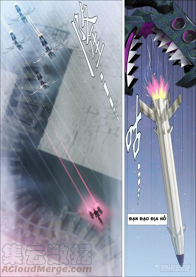 Iron Ladies Chapter 161 - Trang 2