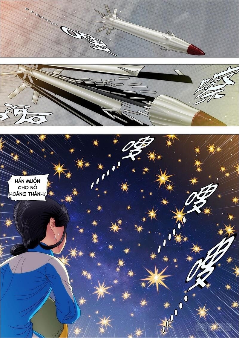 Iron Ladies Chapter 161 - Trang 2