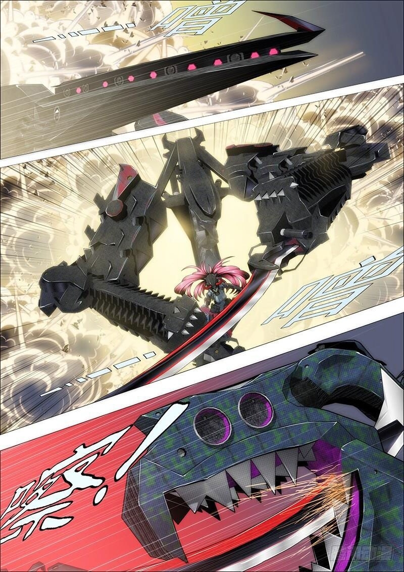 Iron Ladies Chapter 161 - Trang 2