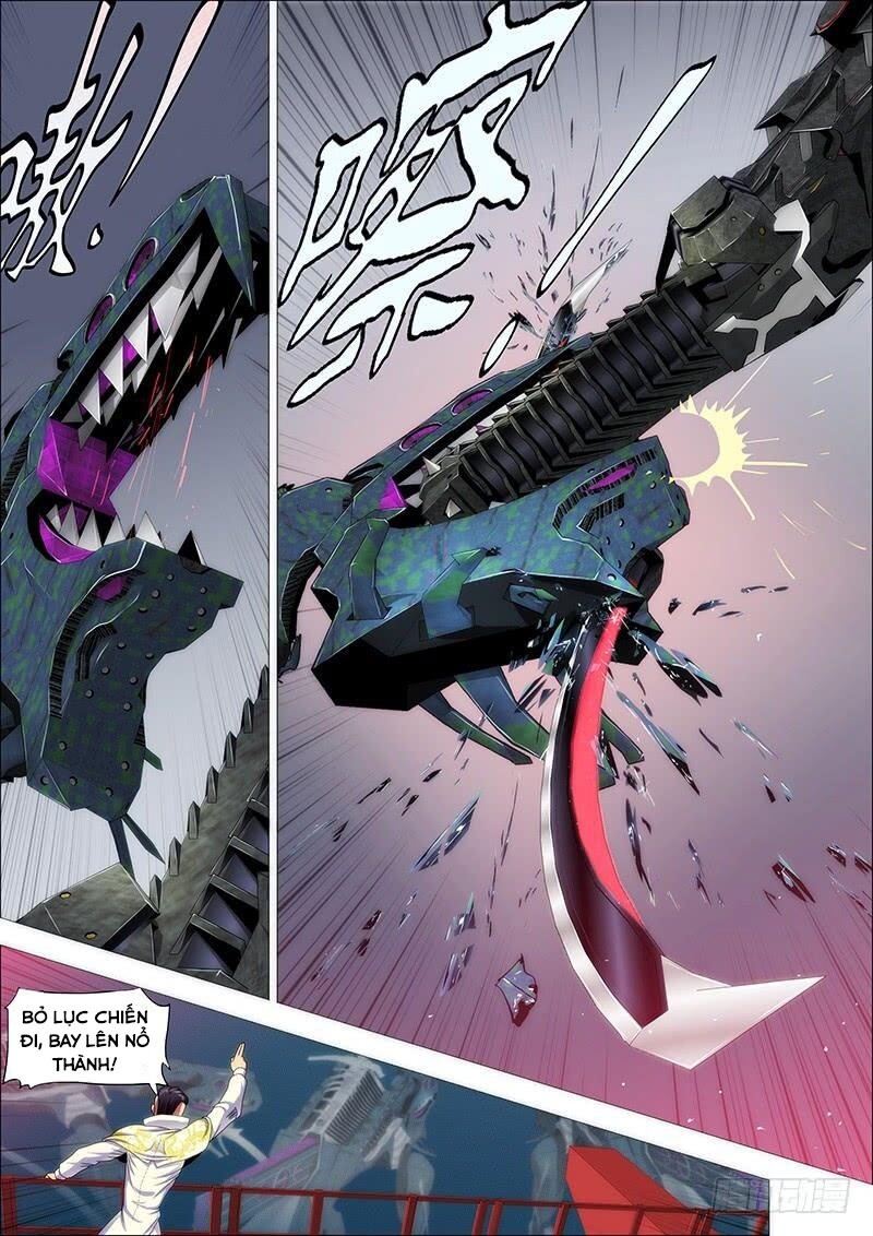 Iron Ladies Chapter 161 - Trang 2