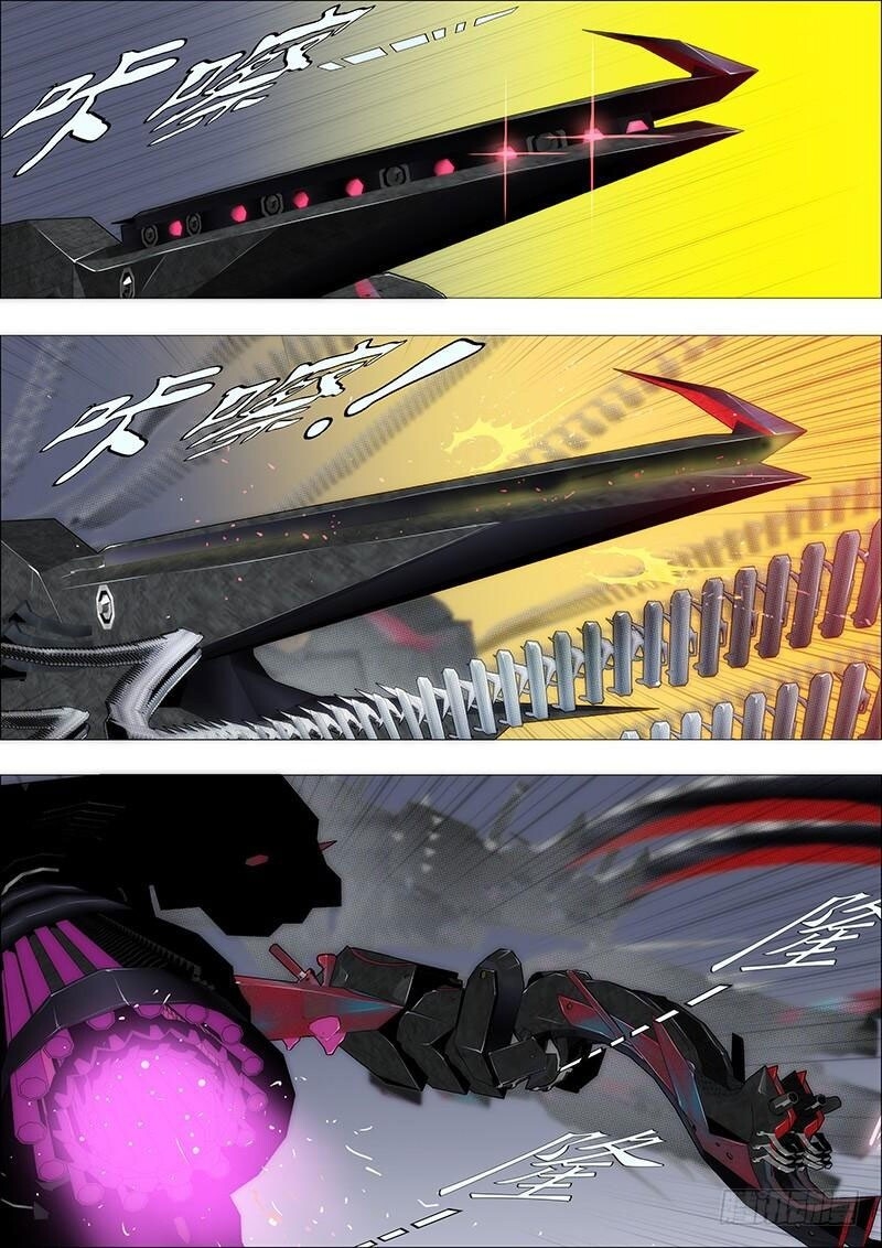 Iron Ladies Chapter 161 - Trang 2