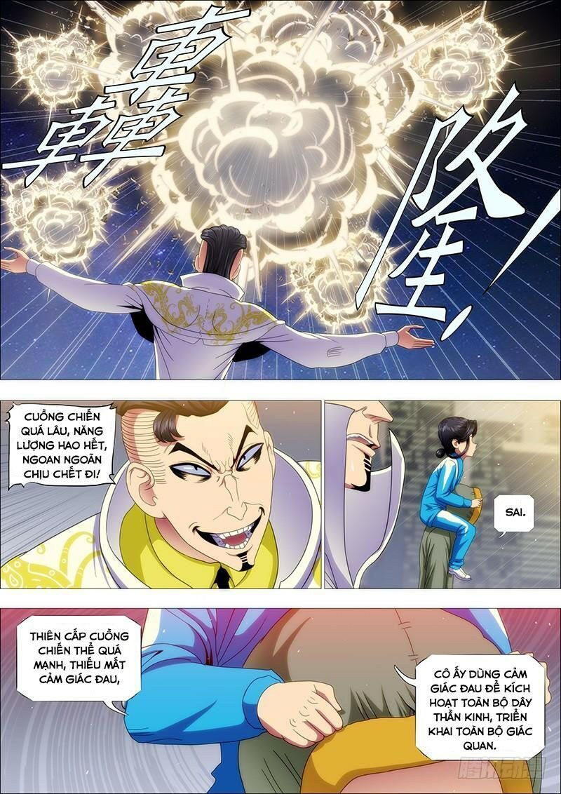Iron Ladies Chapter 162 - Trang 2