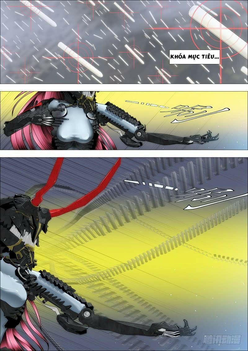 Iron Ladies Chapter 162 - Trang 2