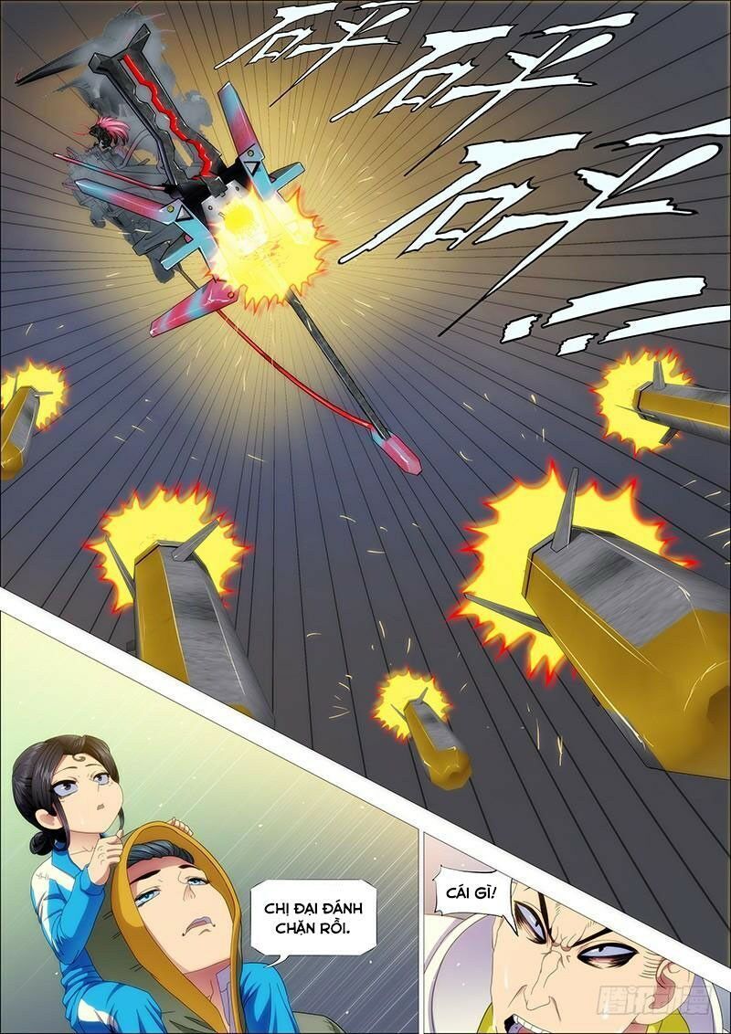 Iron Ladies Chapter 162 - Trang 2