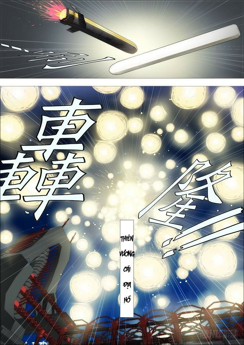 Iron Ladies Chapter 162 - Trang 2