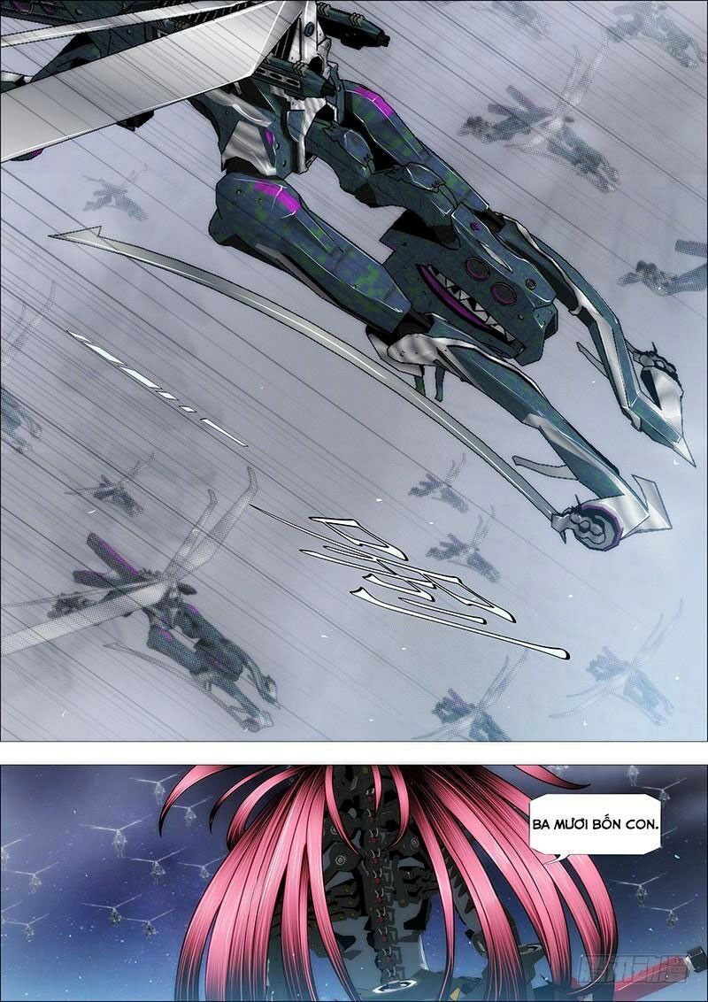 Iron Ladies Chapter 162 - Trang 2