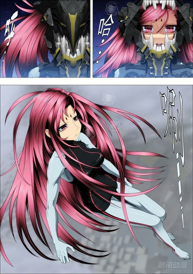 Iron Ladies Chapter 162 - Trang 2