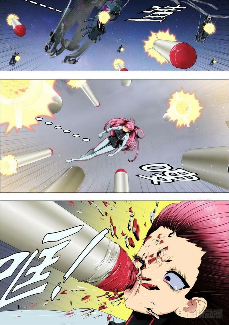 Iron Ladies Chapter 162 - Trang 2