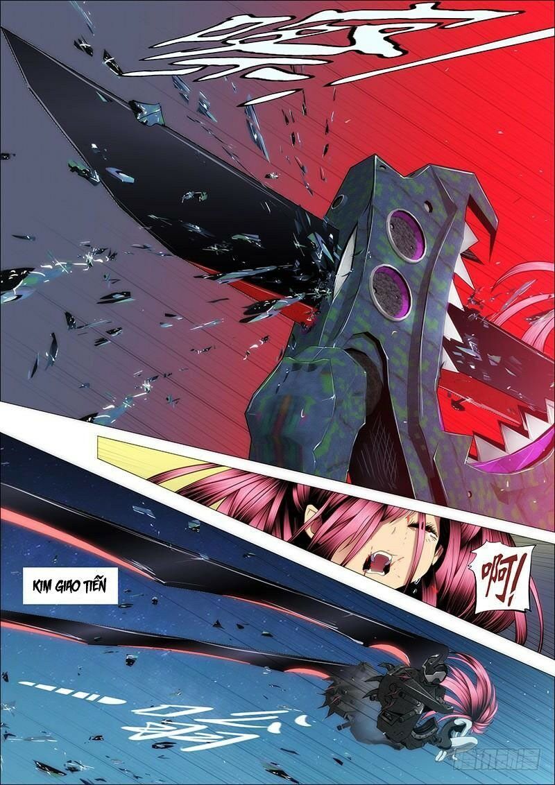 Iron Ladies Chapter 163 - Trang 2