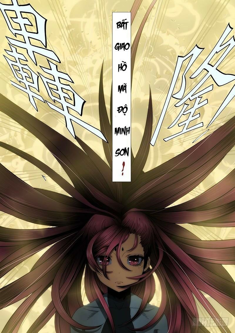 Iron Ladies Chapter 163 - Trang 2