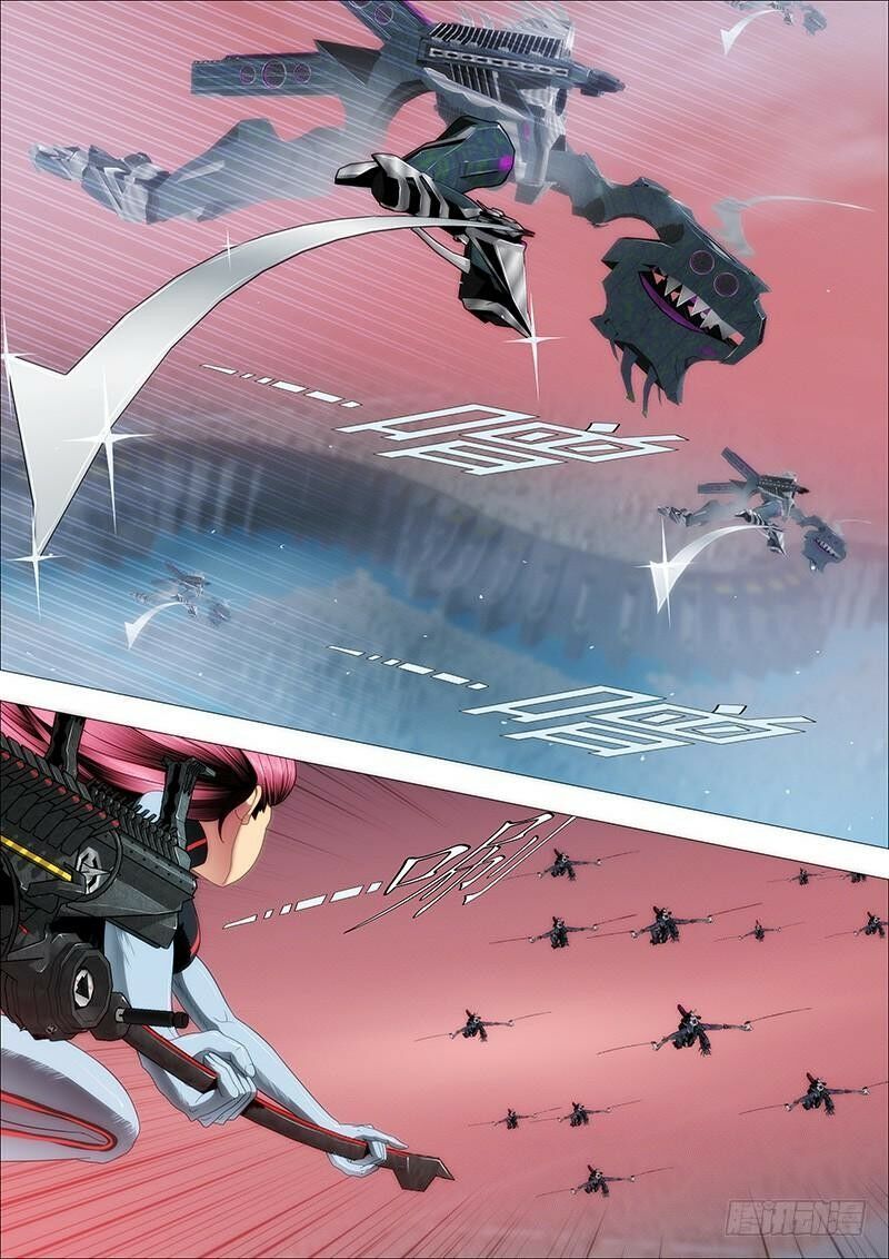 Iron Ladies Chapter 163 - Trang 2