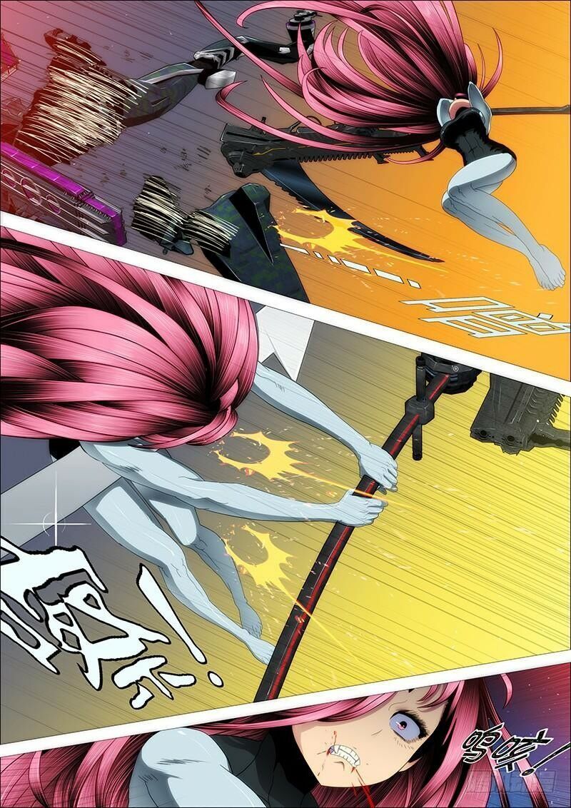 Iron Ladies Chapter 163 - Trang 2